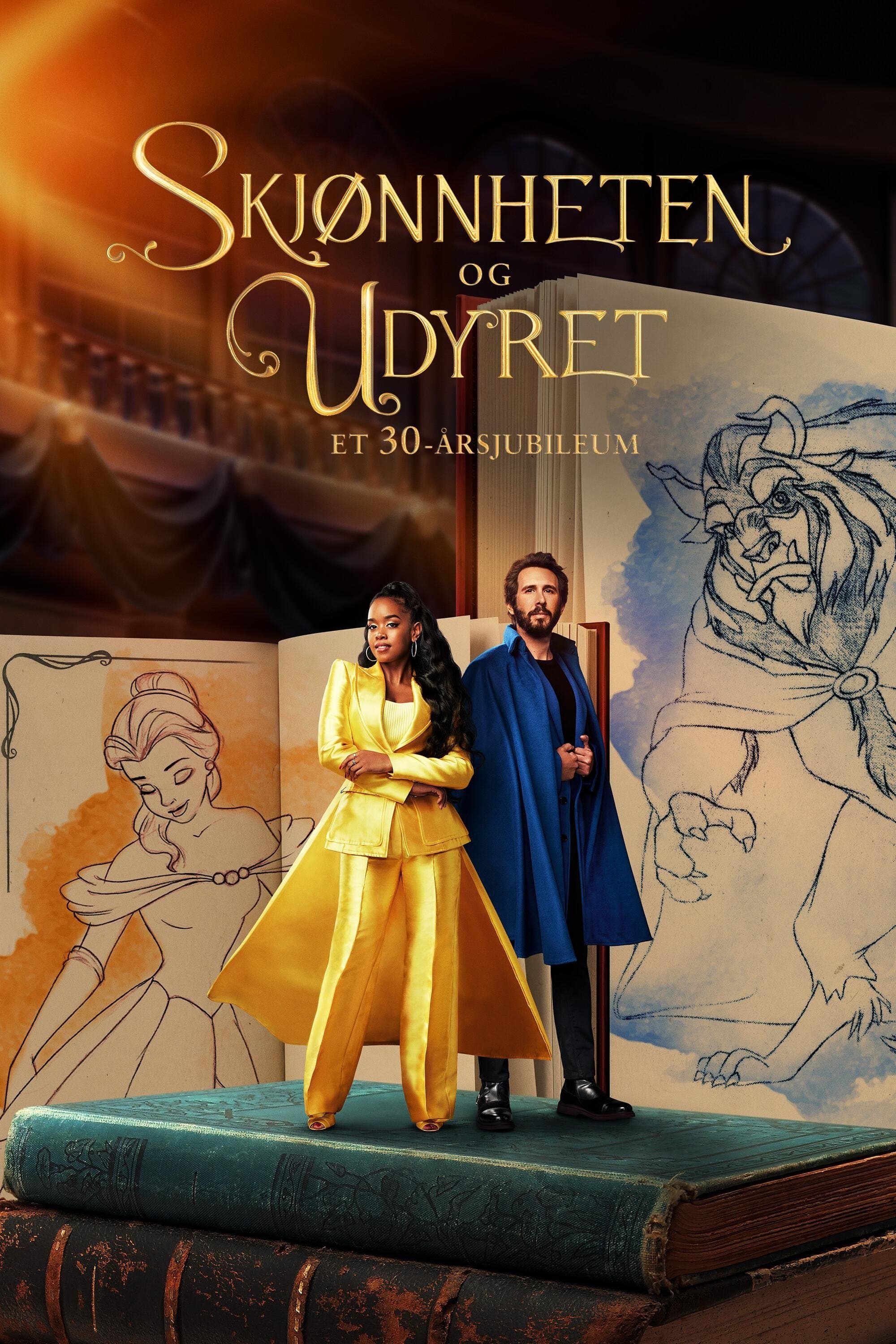 Skjønnheten og Udyret: Et 30-årsjubileum