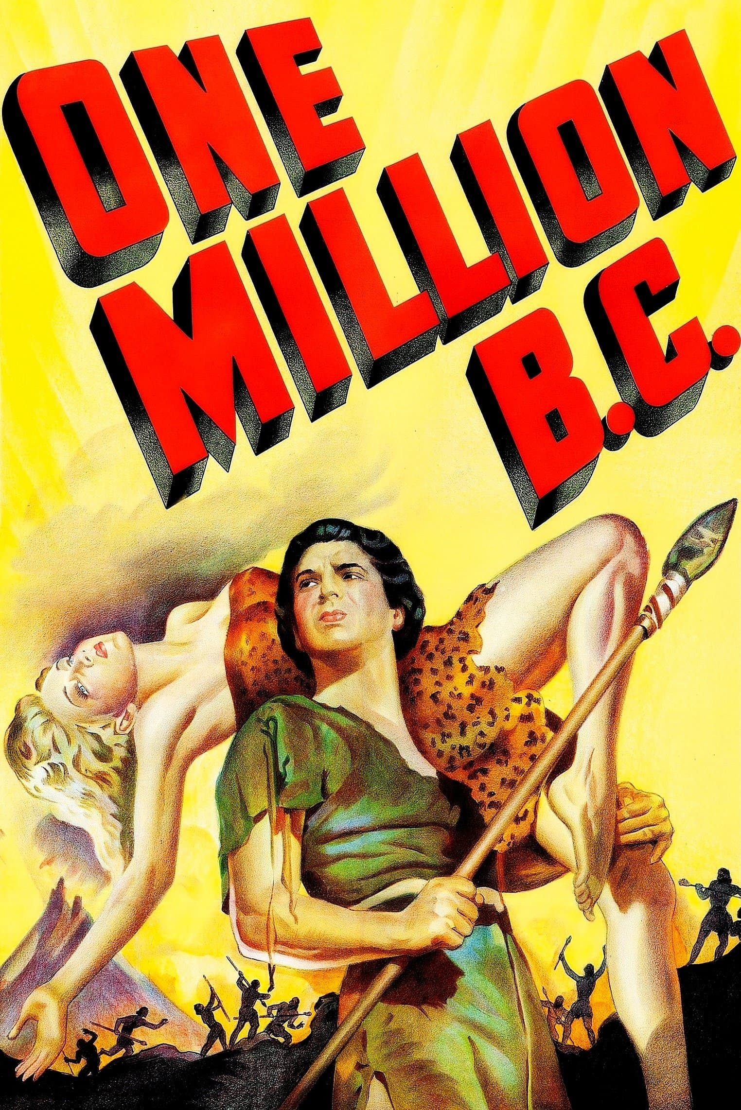 One Million B.C.