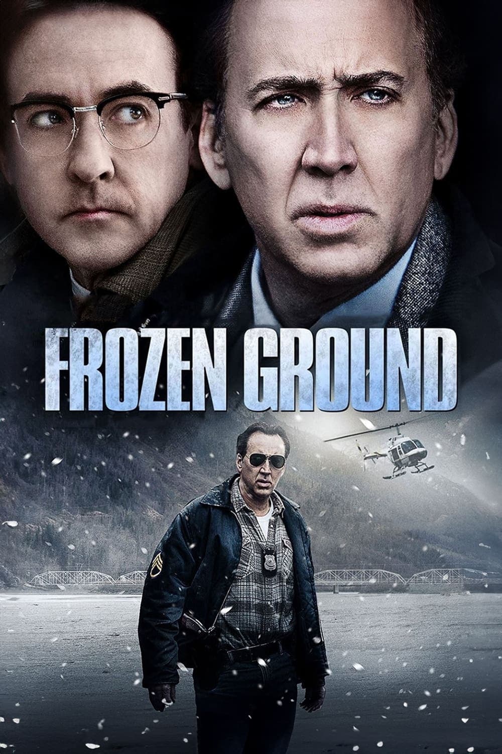 The Frozen Ground
