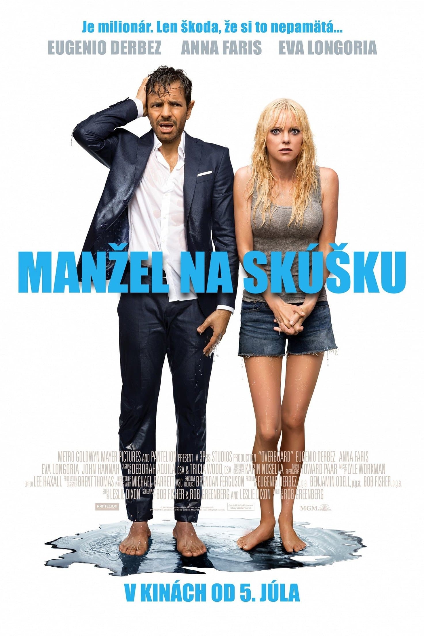 Manžel na skúšku