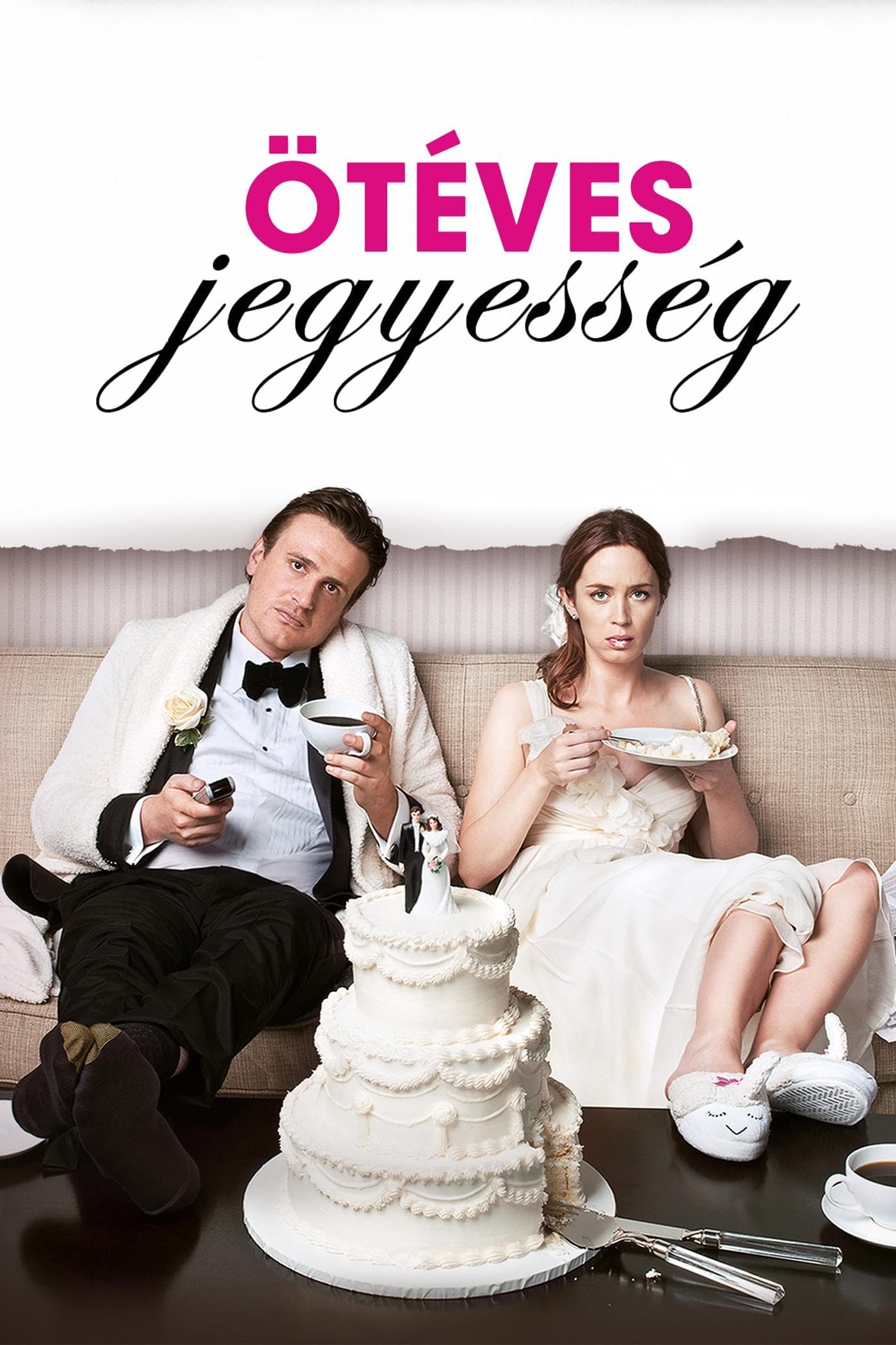 Ötéves jegyesség
