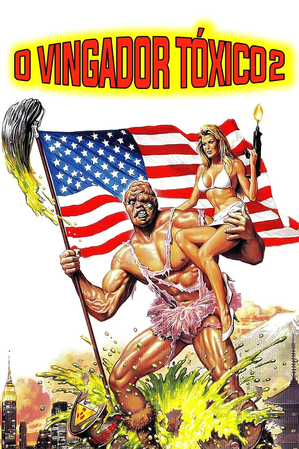 The Toxic Avenger Part II