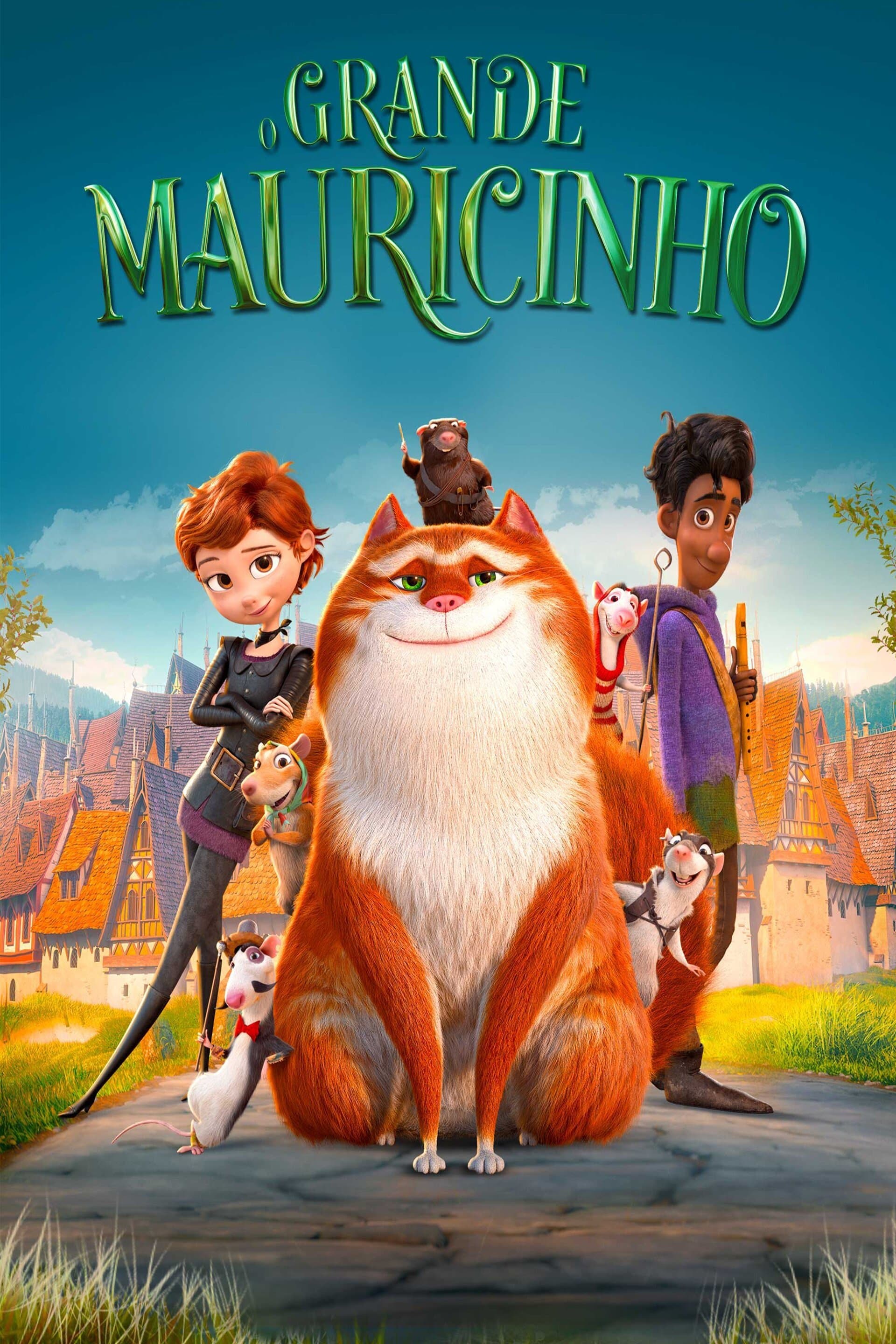 The Amazing Maurice