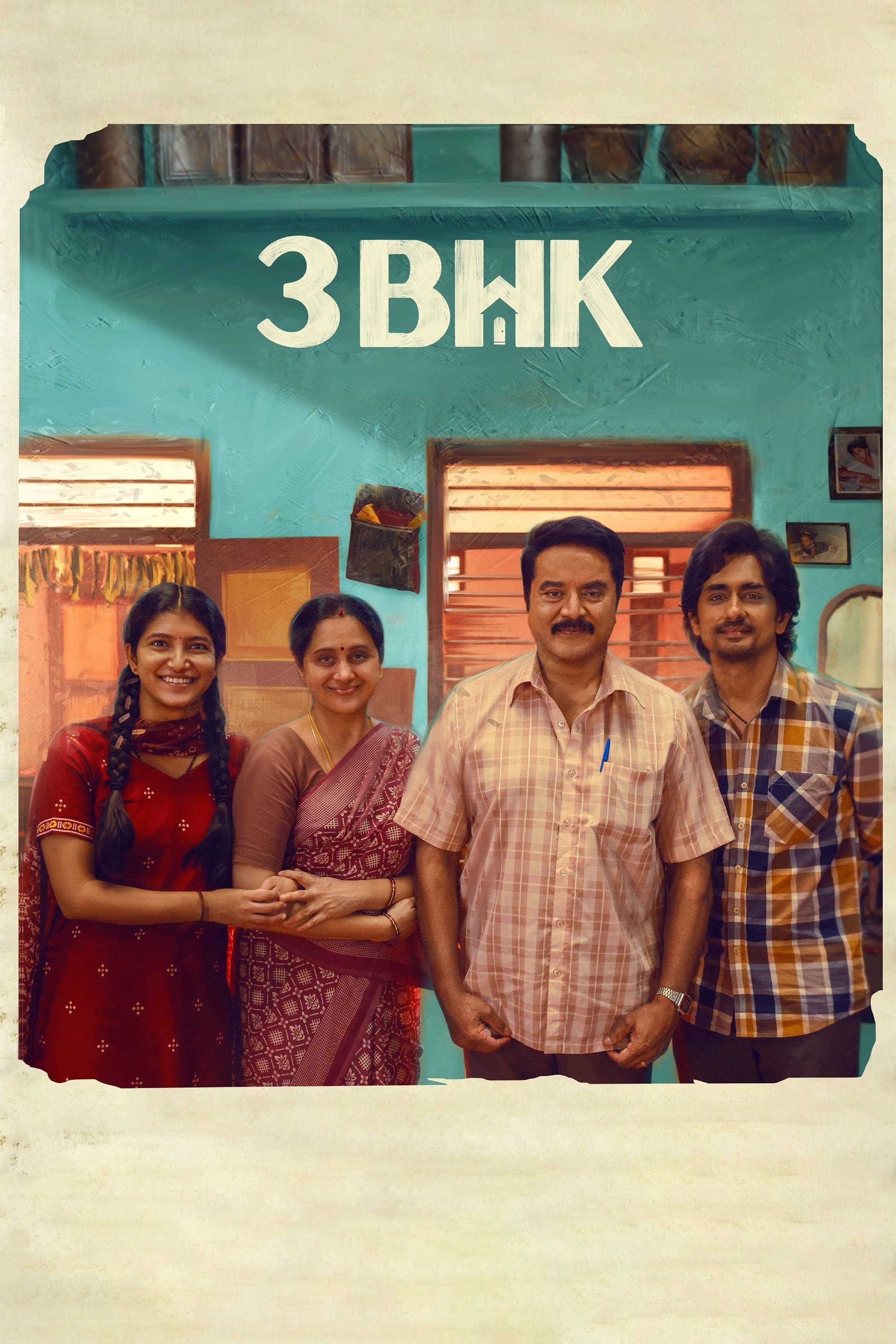 3BHK