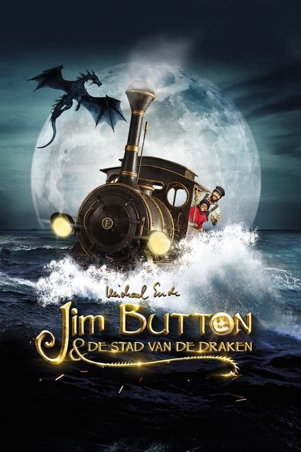 Jim Button and Luke the Engine Driver