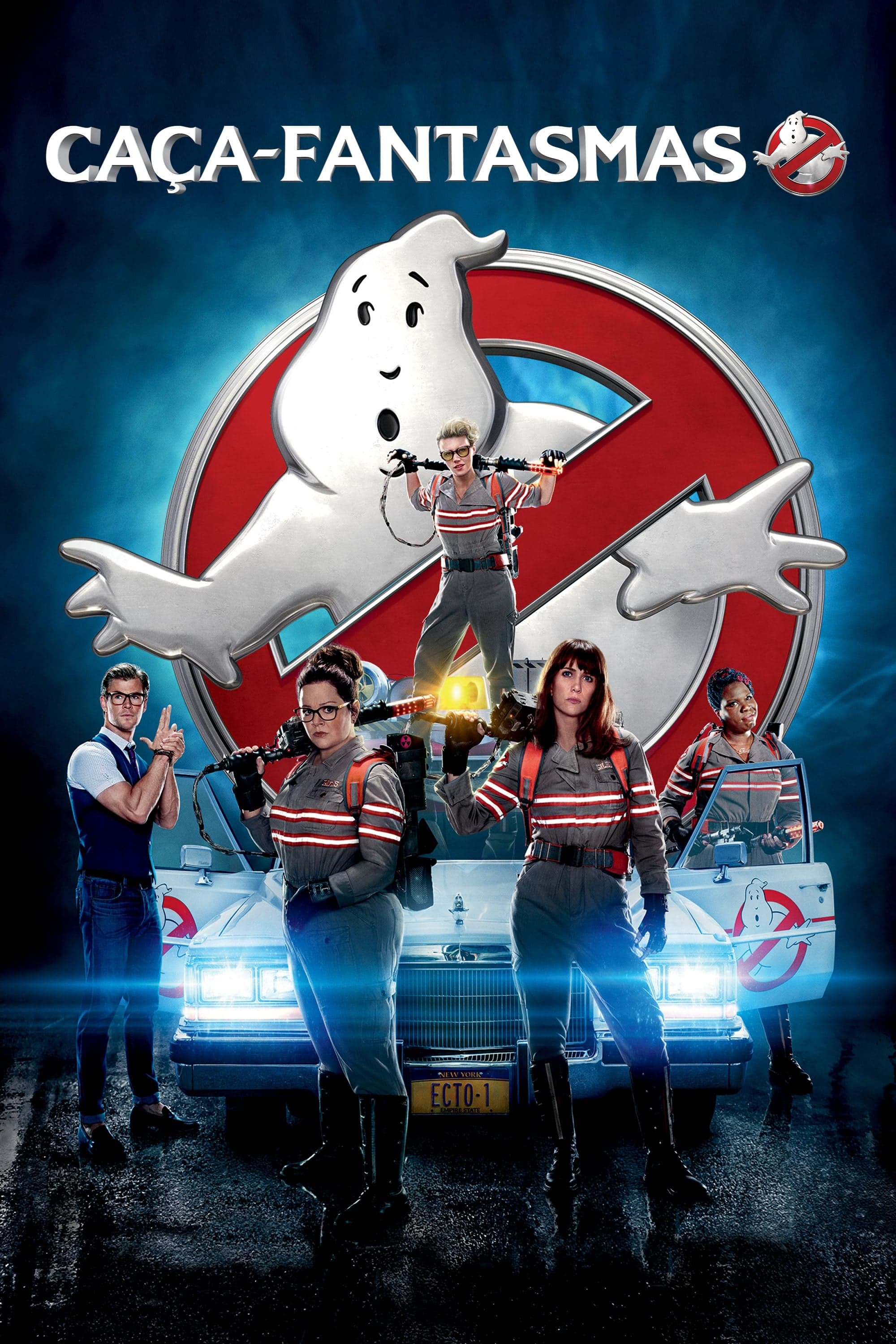 Ghostbusters