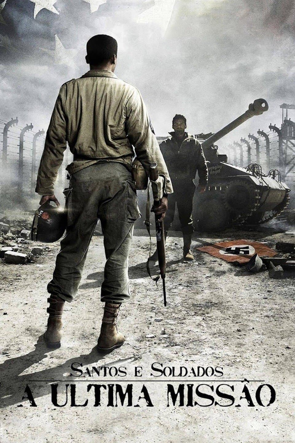 Saints and Soldiers: The Void