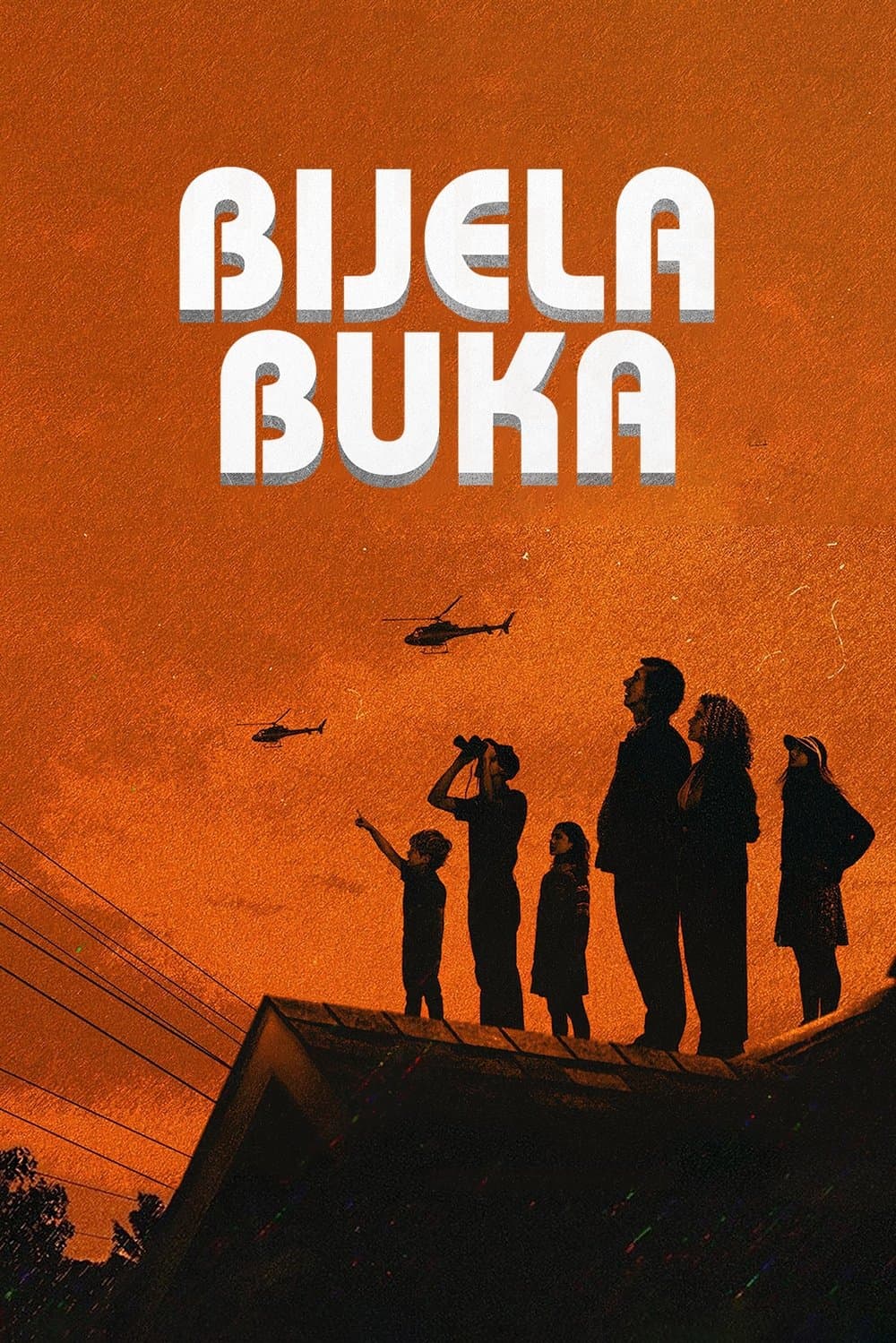 Bijela buka