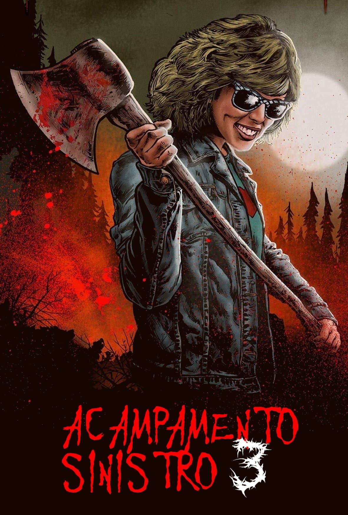 Sleepaway Camp III: Teenage Wasteland