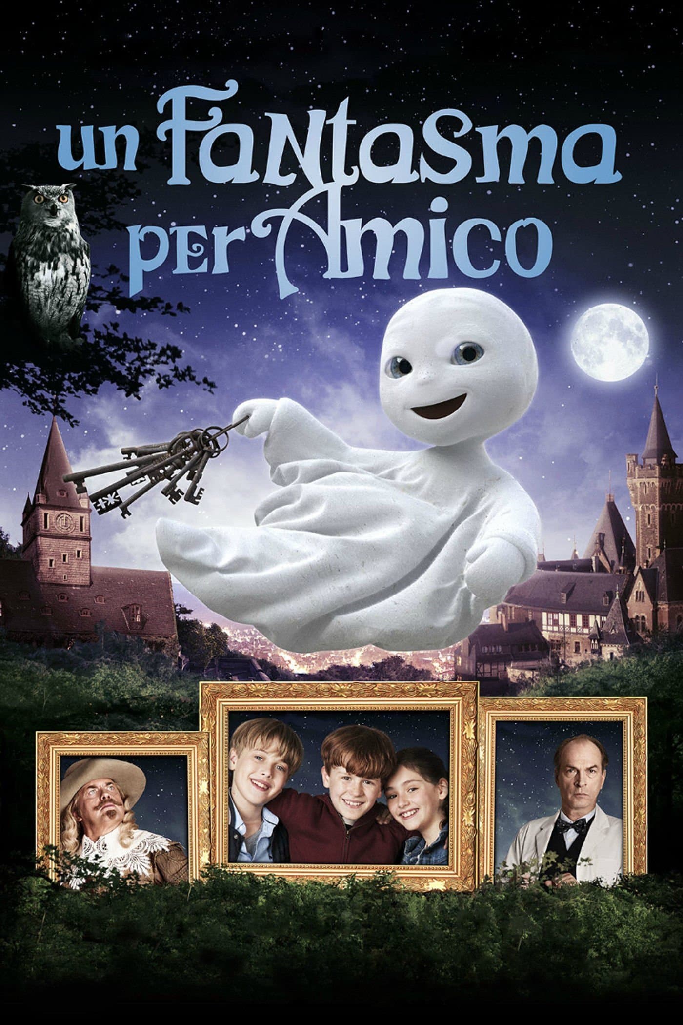 The Little Ghost