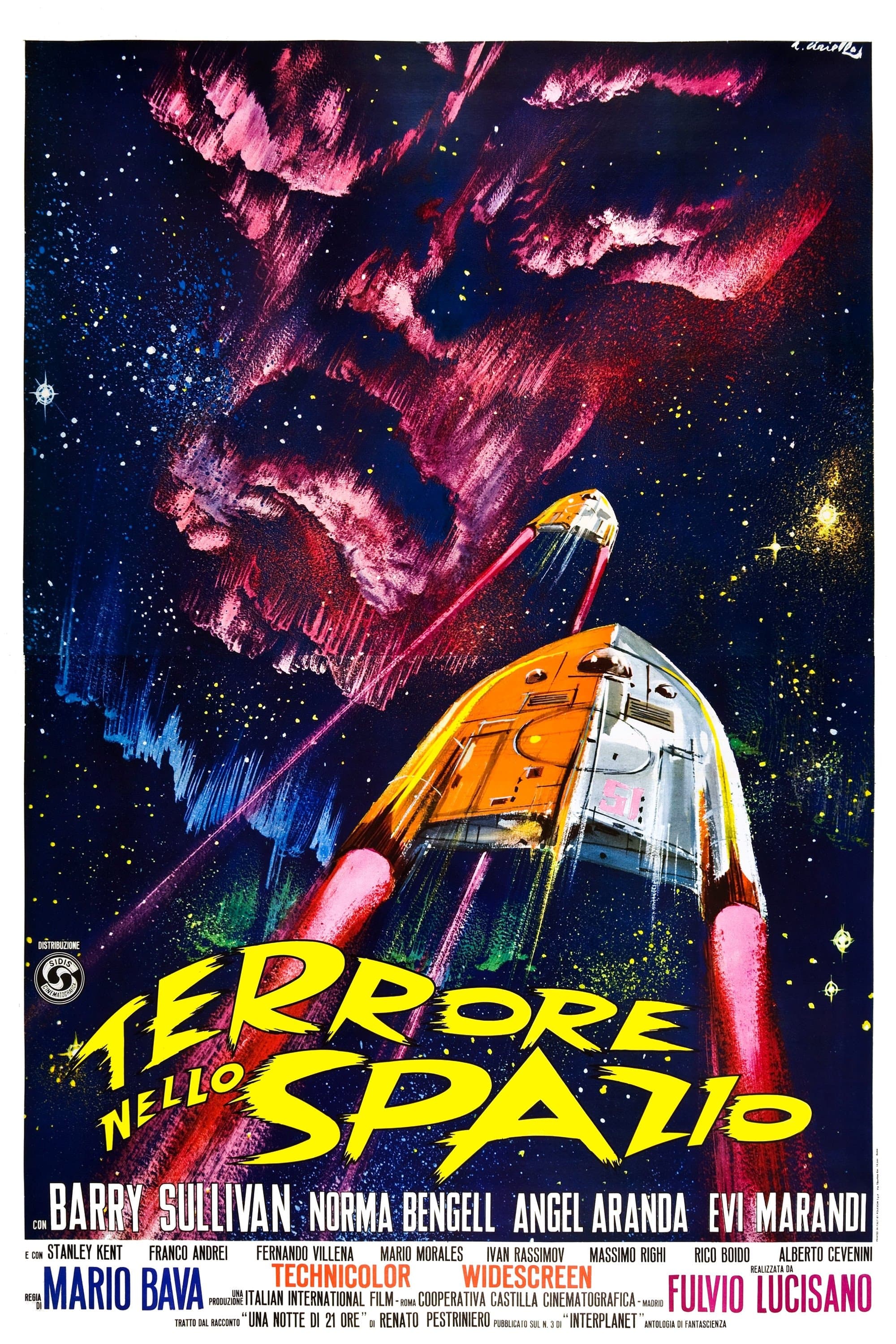 Planet of the Vampires