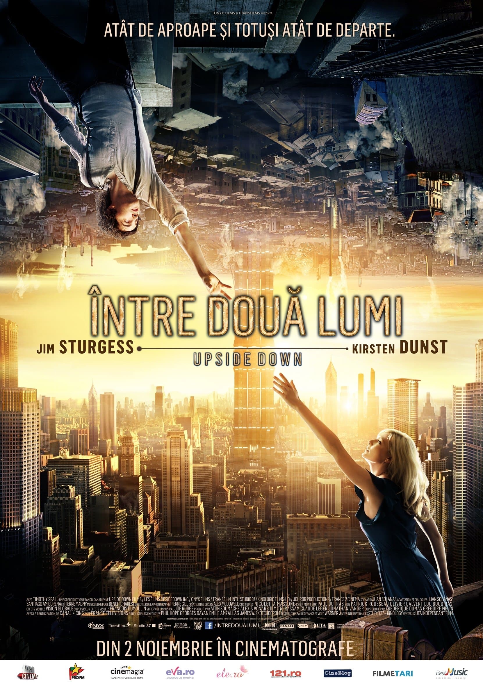 Între două lumi