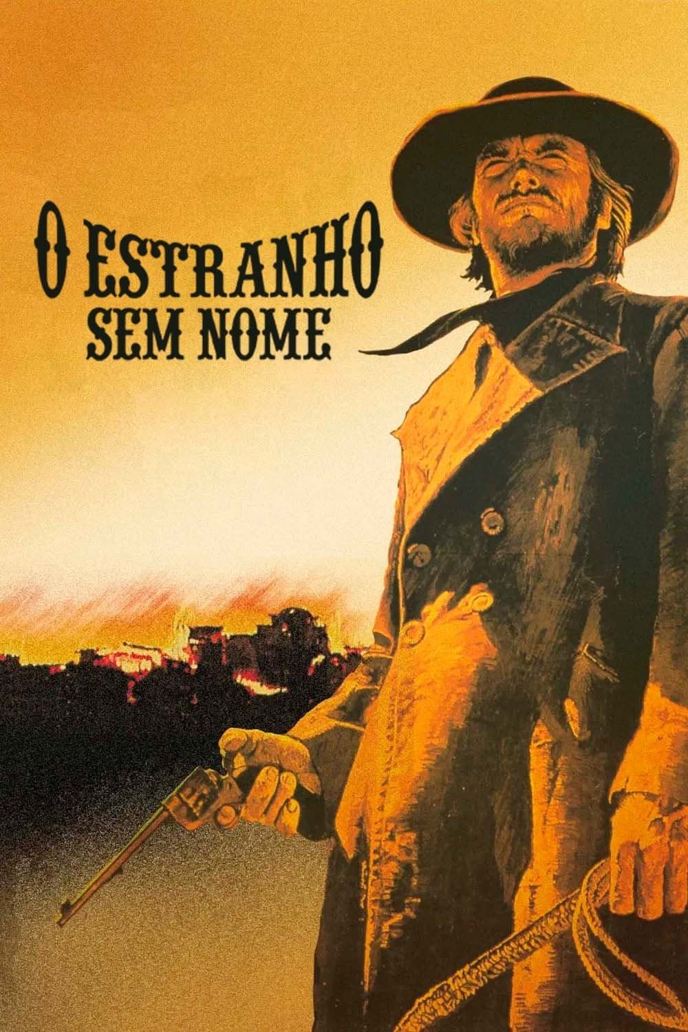 High Plains Drifter