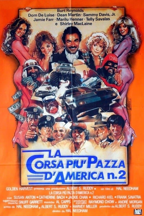 Cannonball Run II