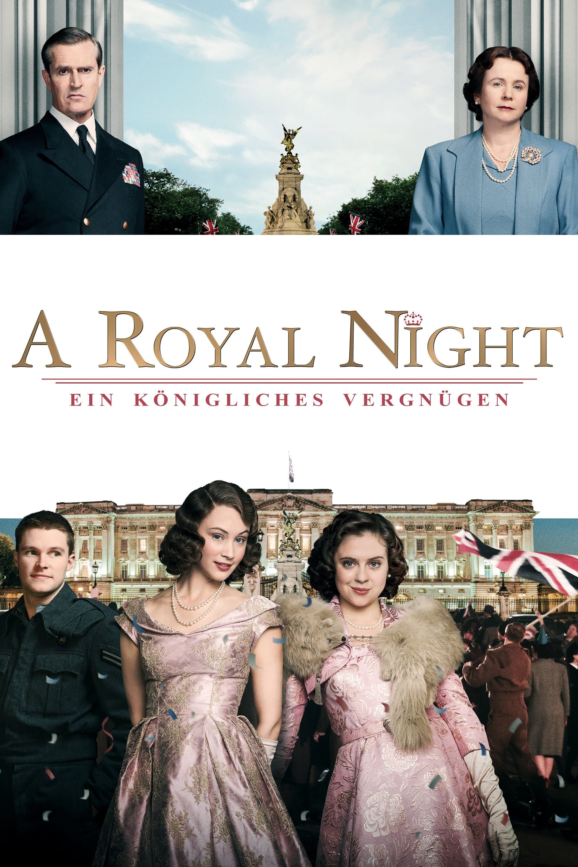 A Royal Night Out