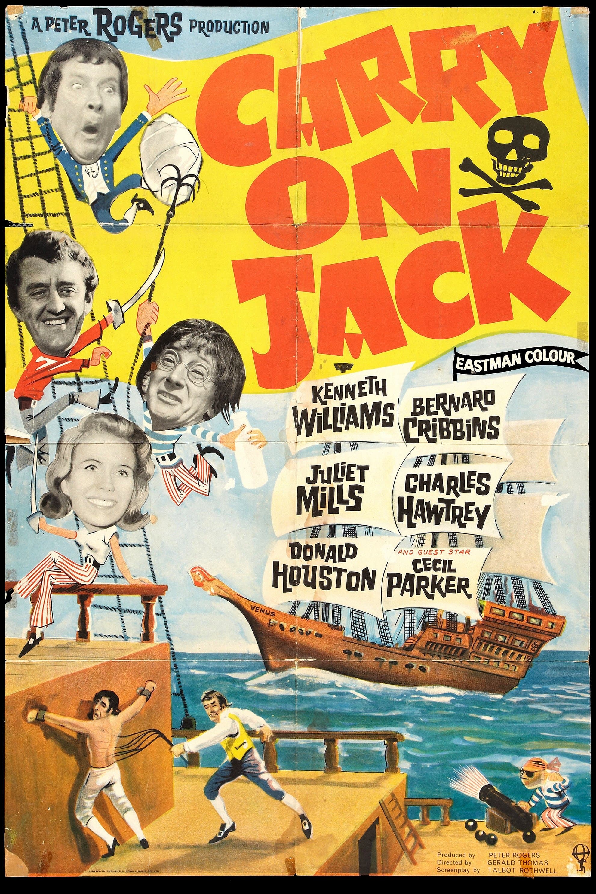 Carry On Jack