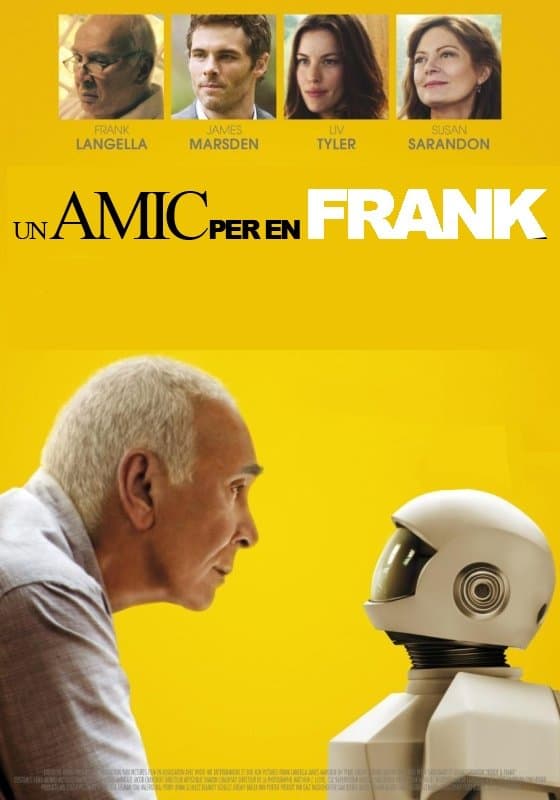 Un amic per a en Frank
