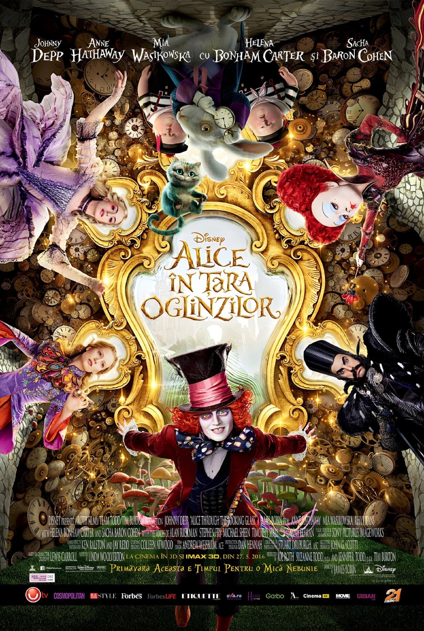 Alice Through the Looking Glass