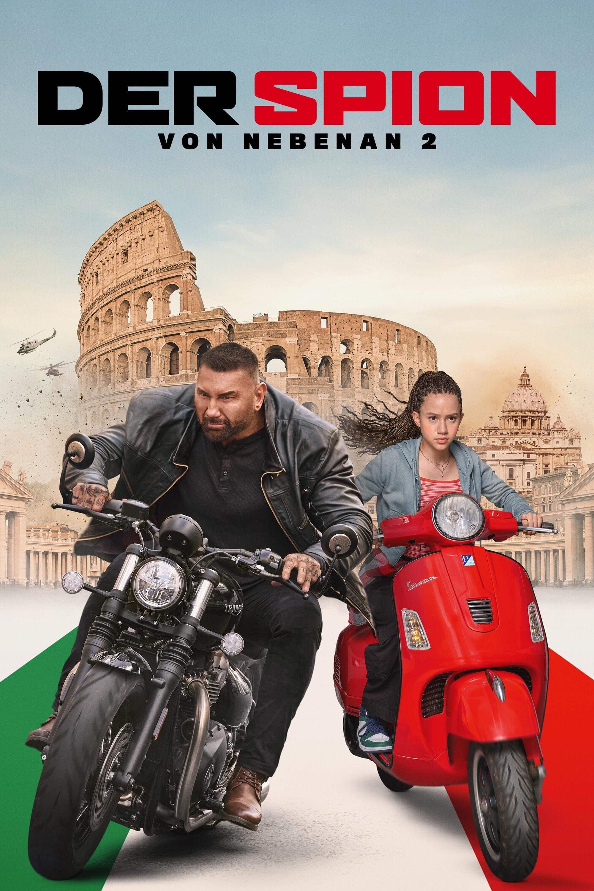 My Spy The Eternal City