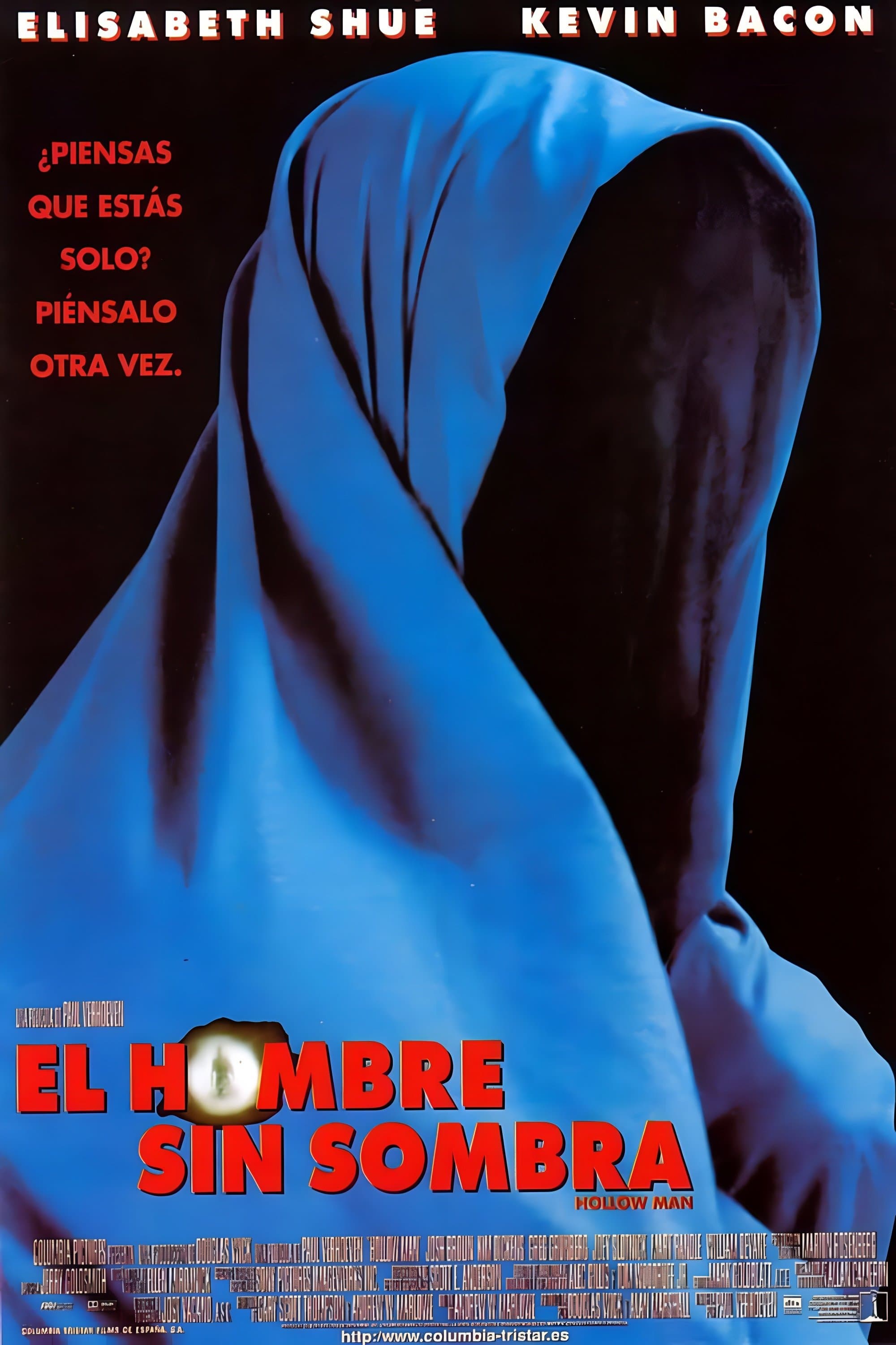 El hombre sin sombra