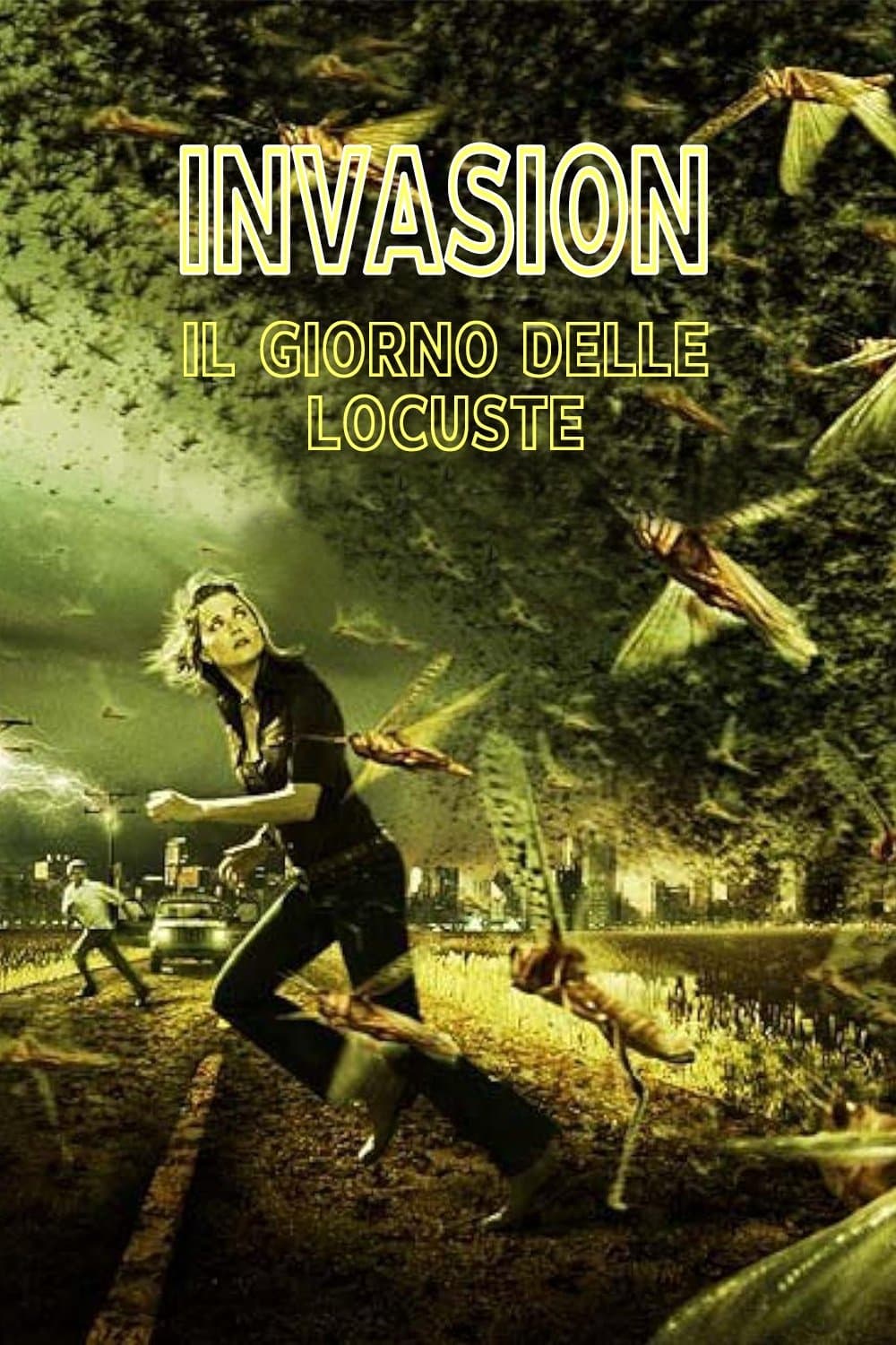 Invasion - Il giorno delle locuste