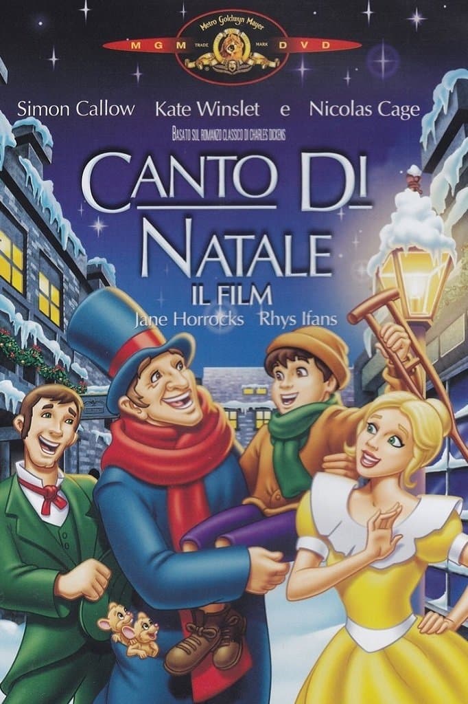 Christmas Carol: The Movie