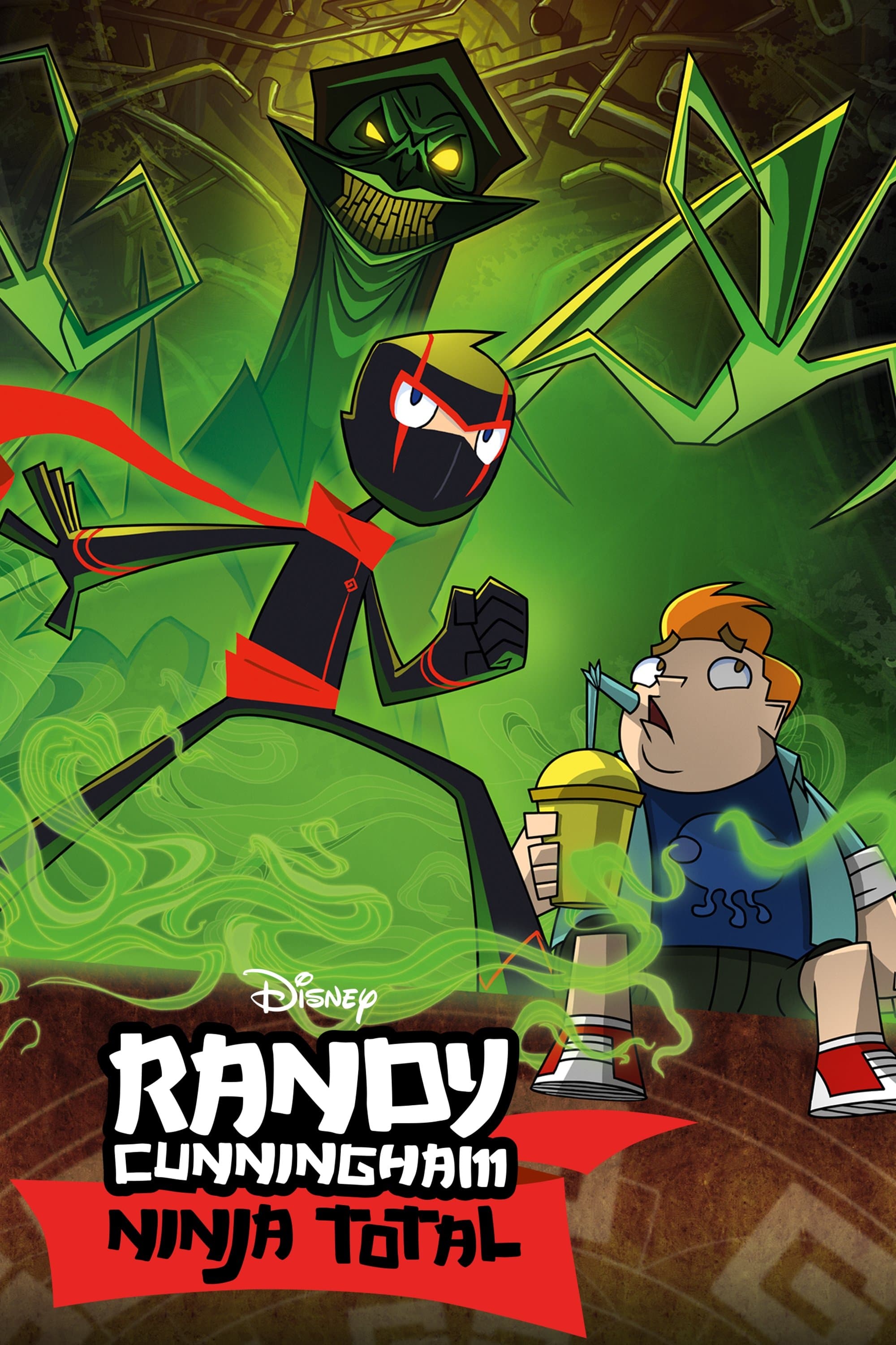 Randy Cunningham: 9th Grade Ninja