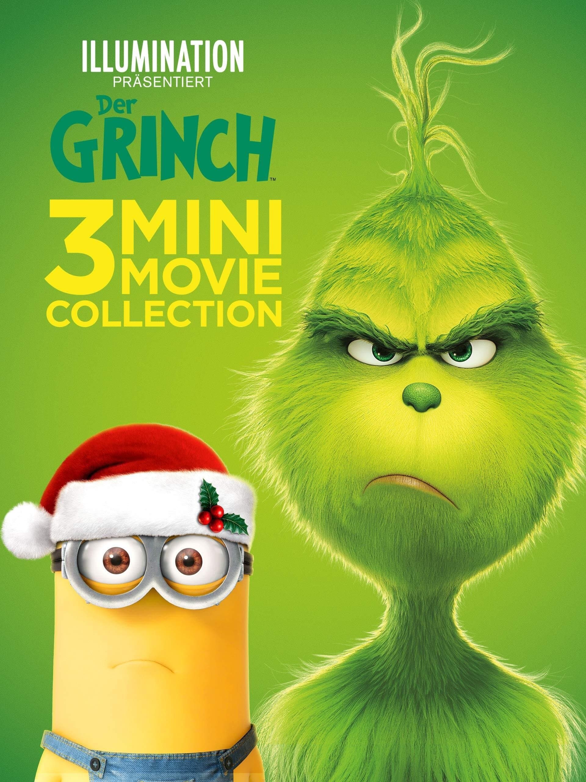 The Grinch Mini-Movies