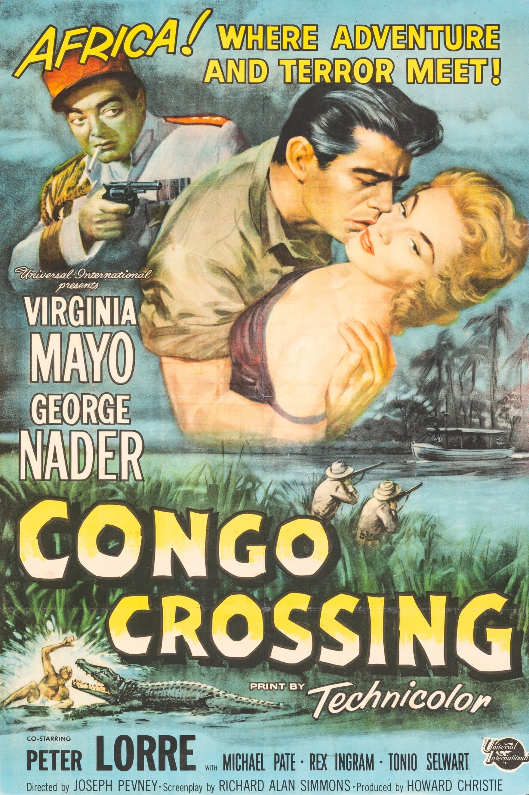 Congo Crossing