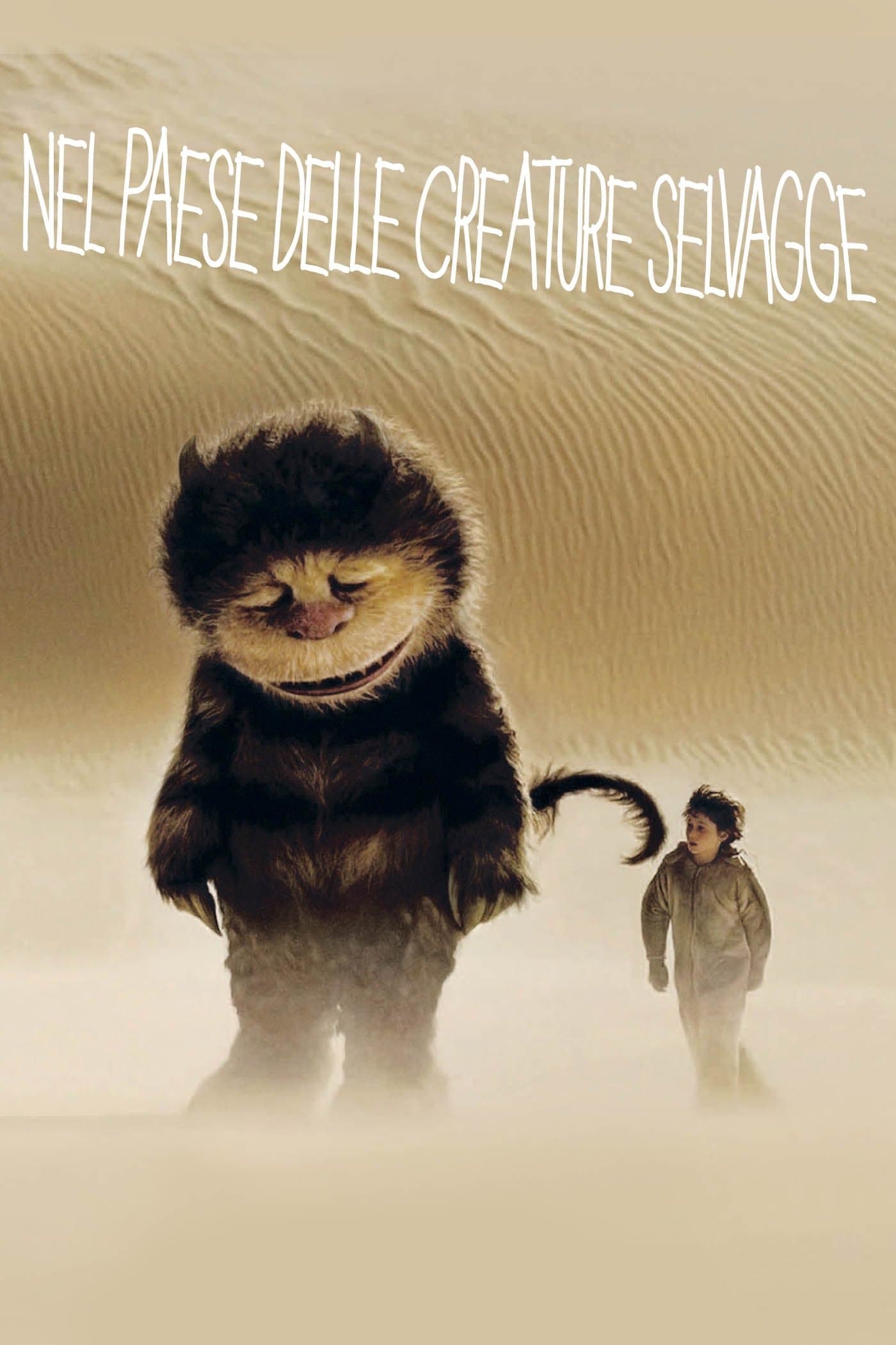 Nel paese delle creature selvagge