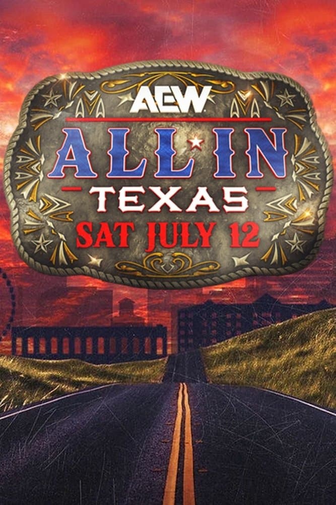 AEW All In: Texas