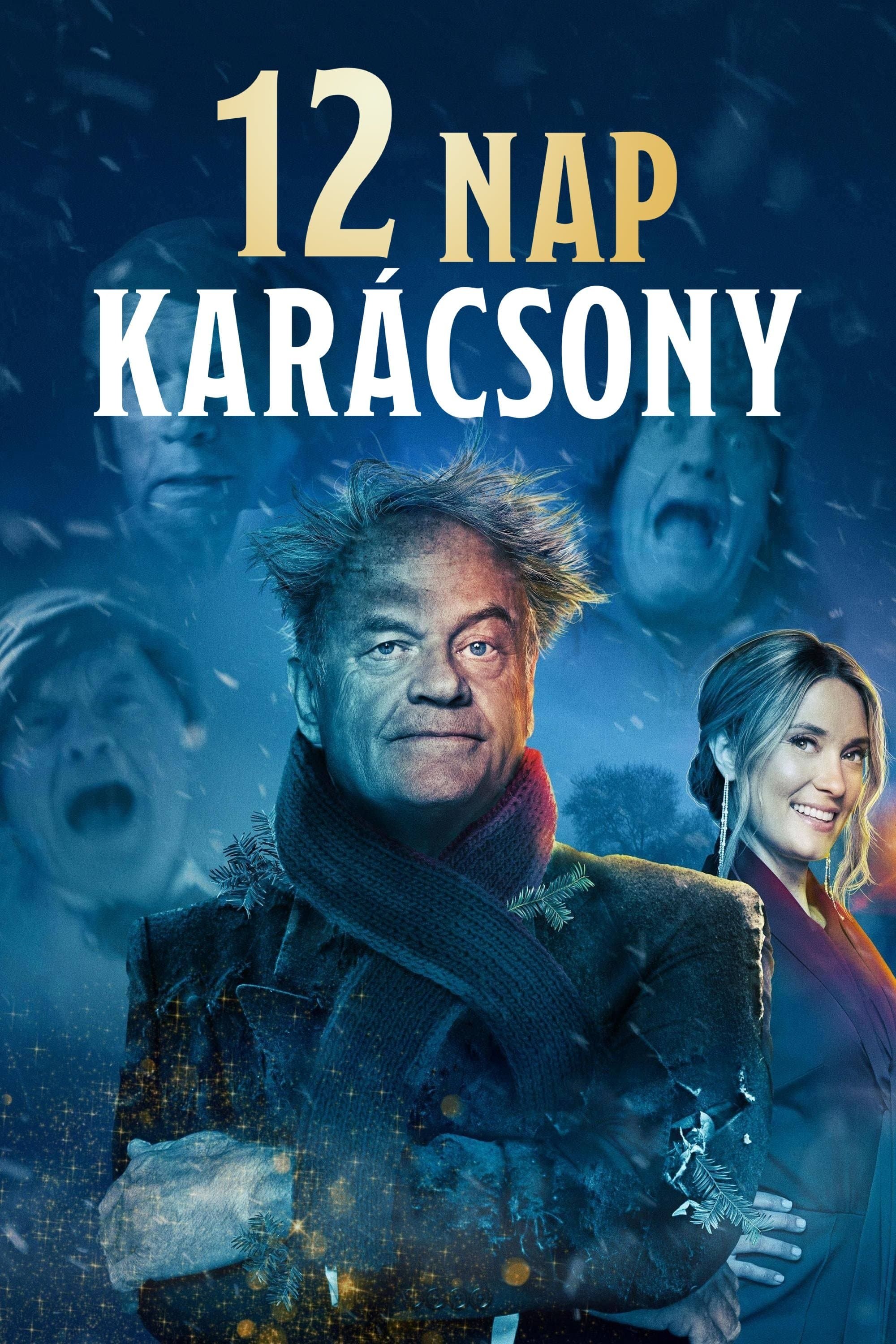 12 nap karácsony