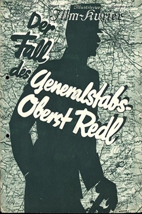 The Case of Colonel Redl