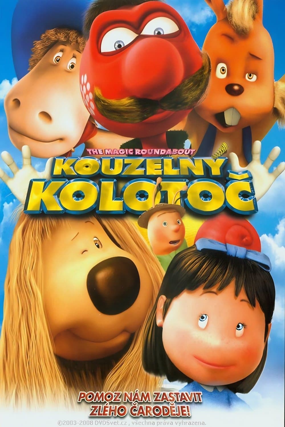 Kouzelný kolotoč