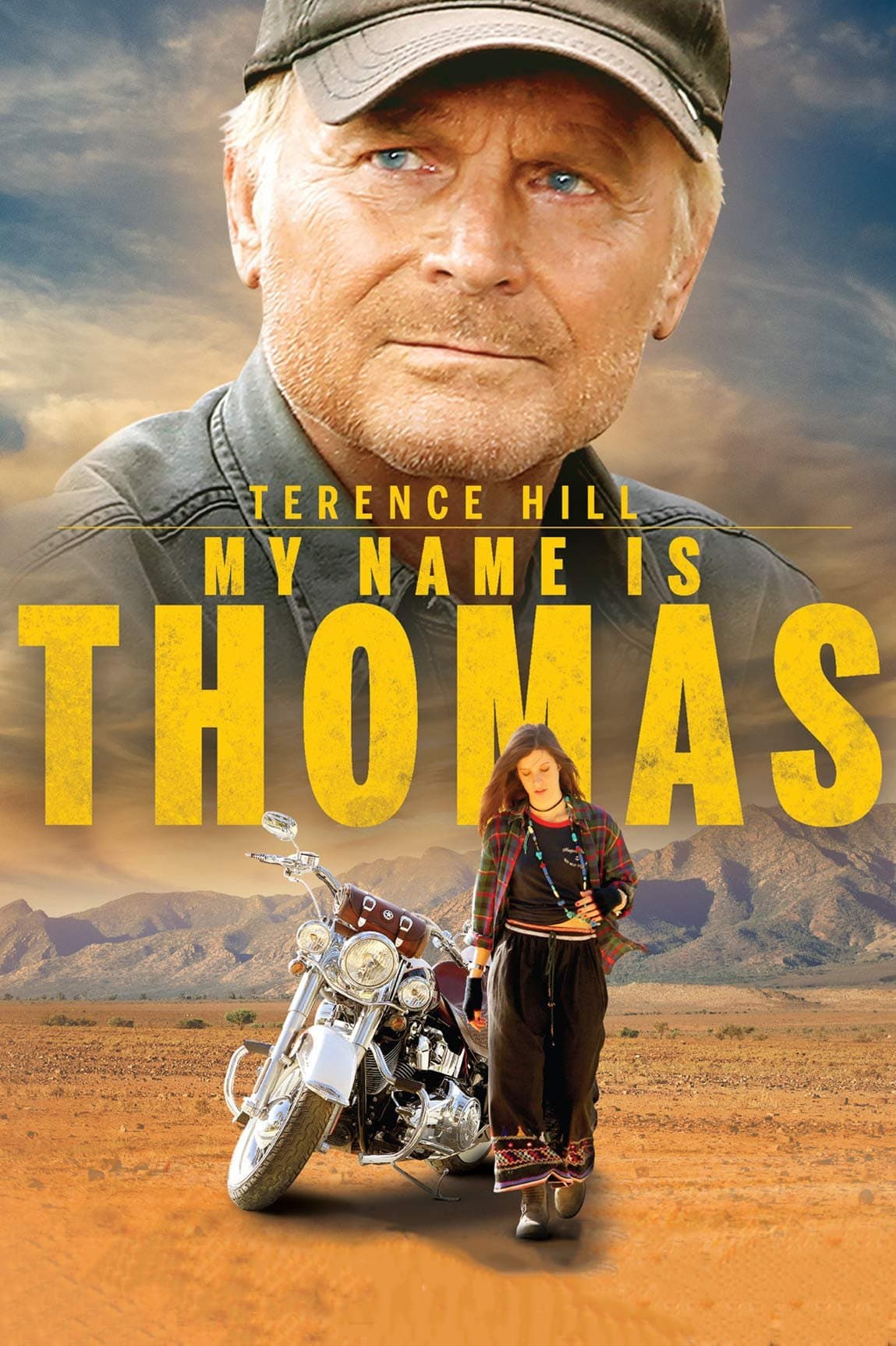 My Name Is Thomas