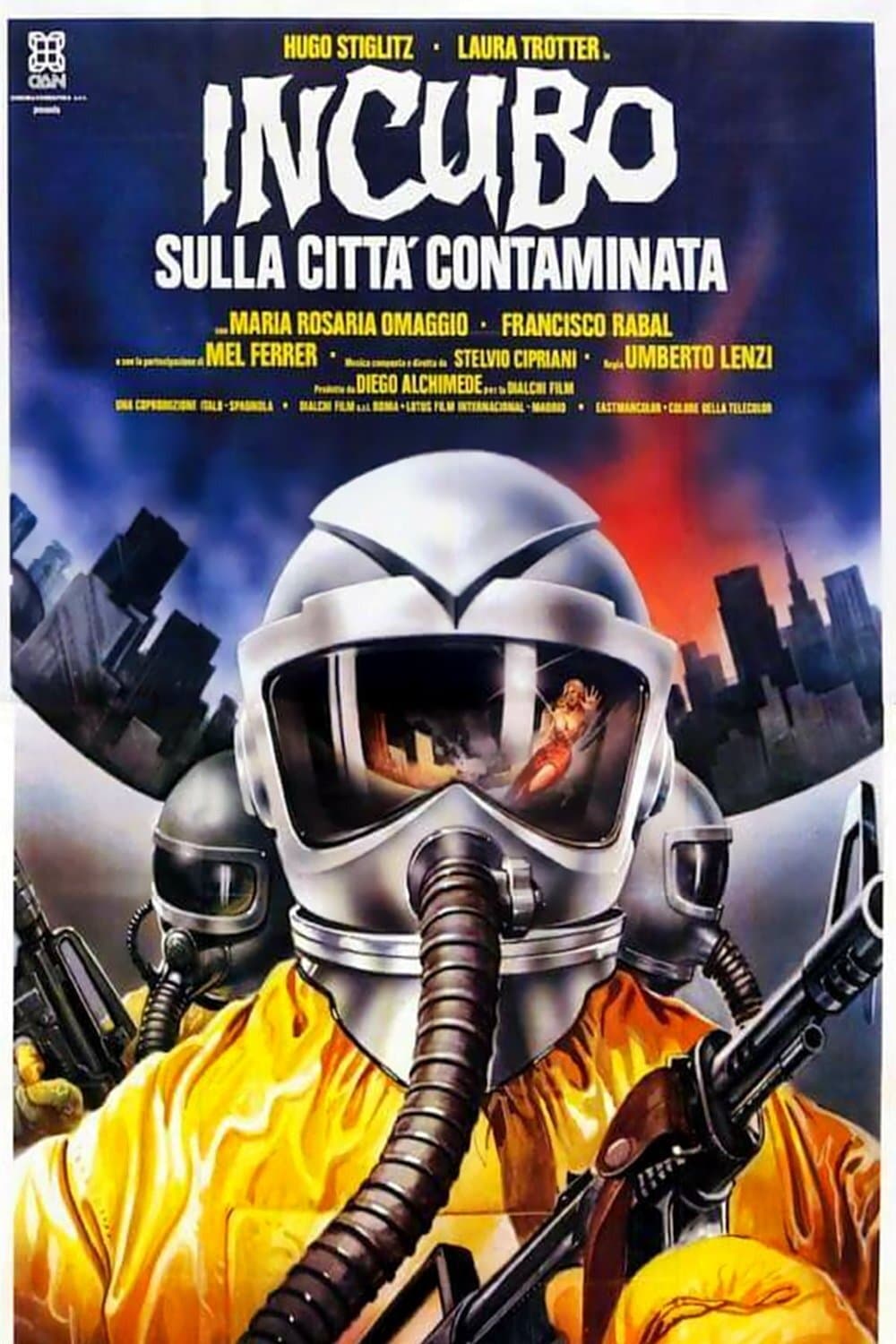 Nightmare City
