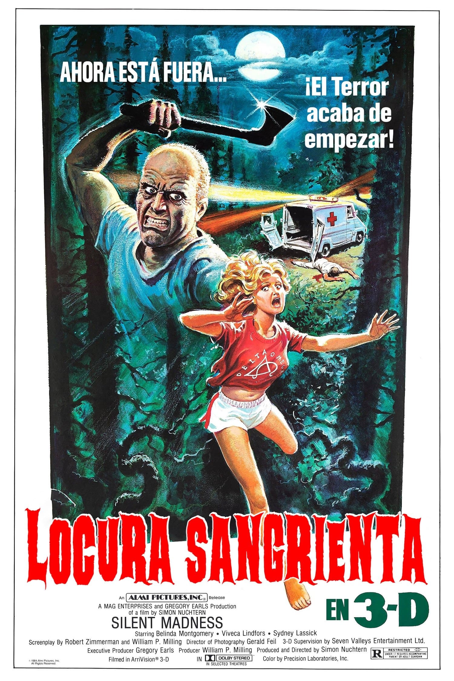 Locura sangrienta