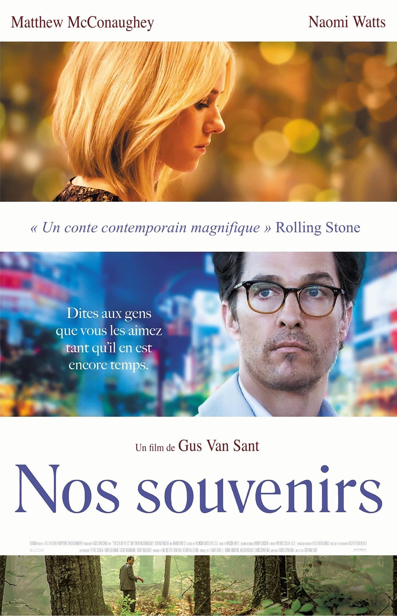 Nos souvenirs