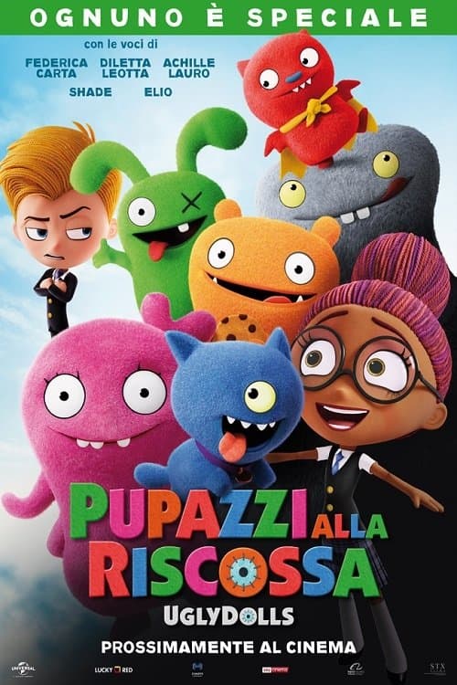 UglyDolls