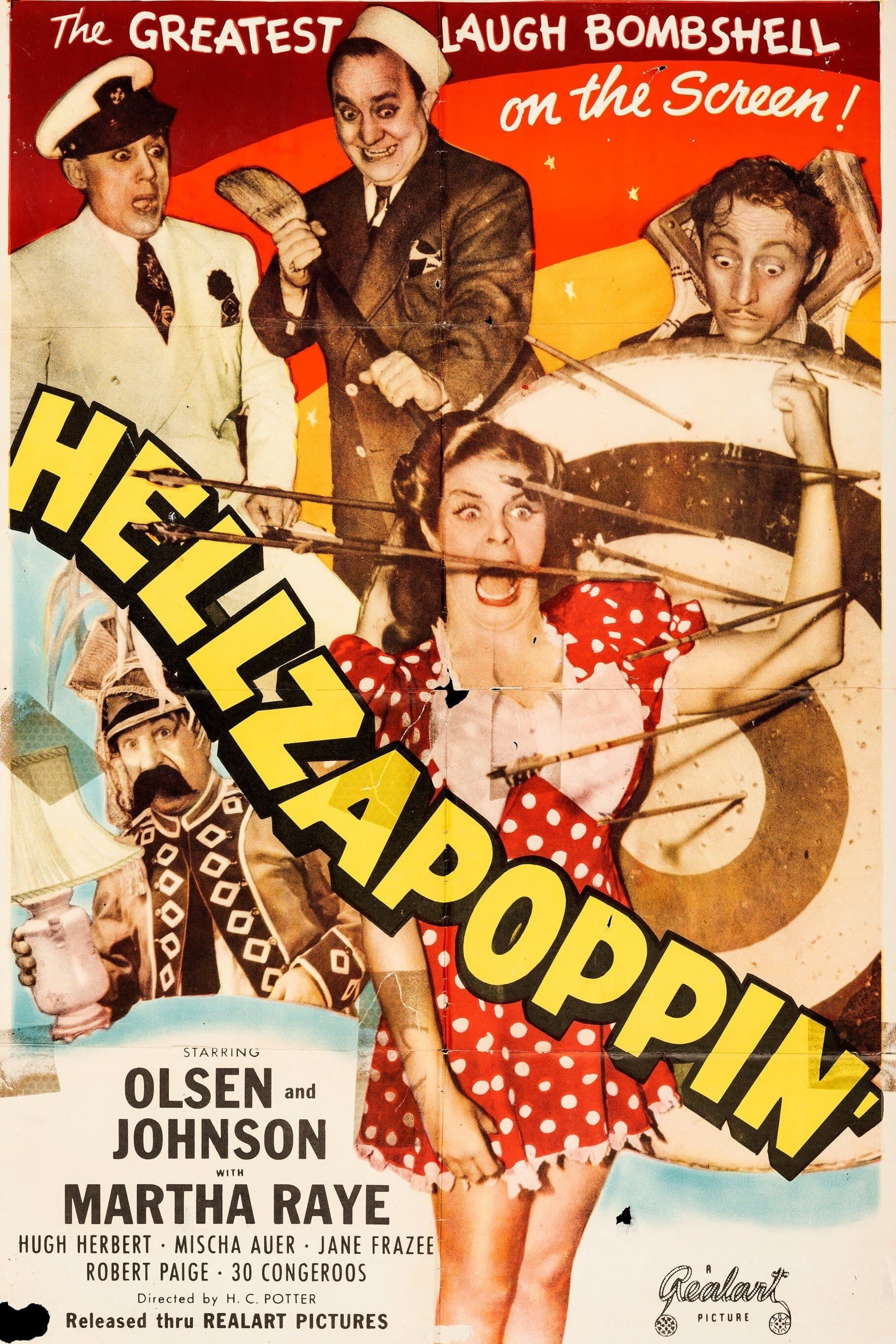 Hellzapoppin'