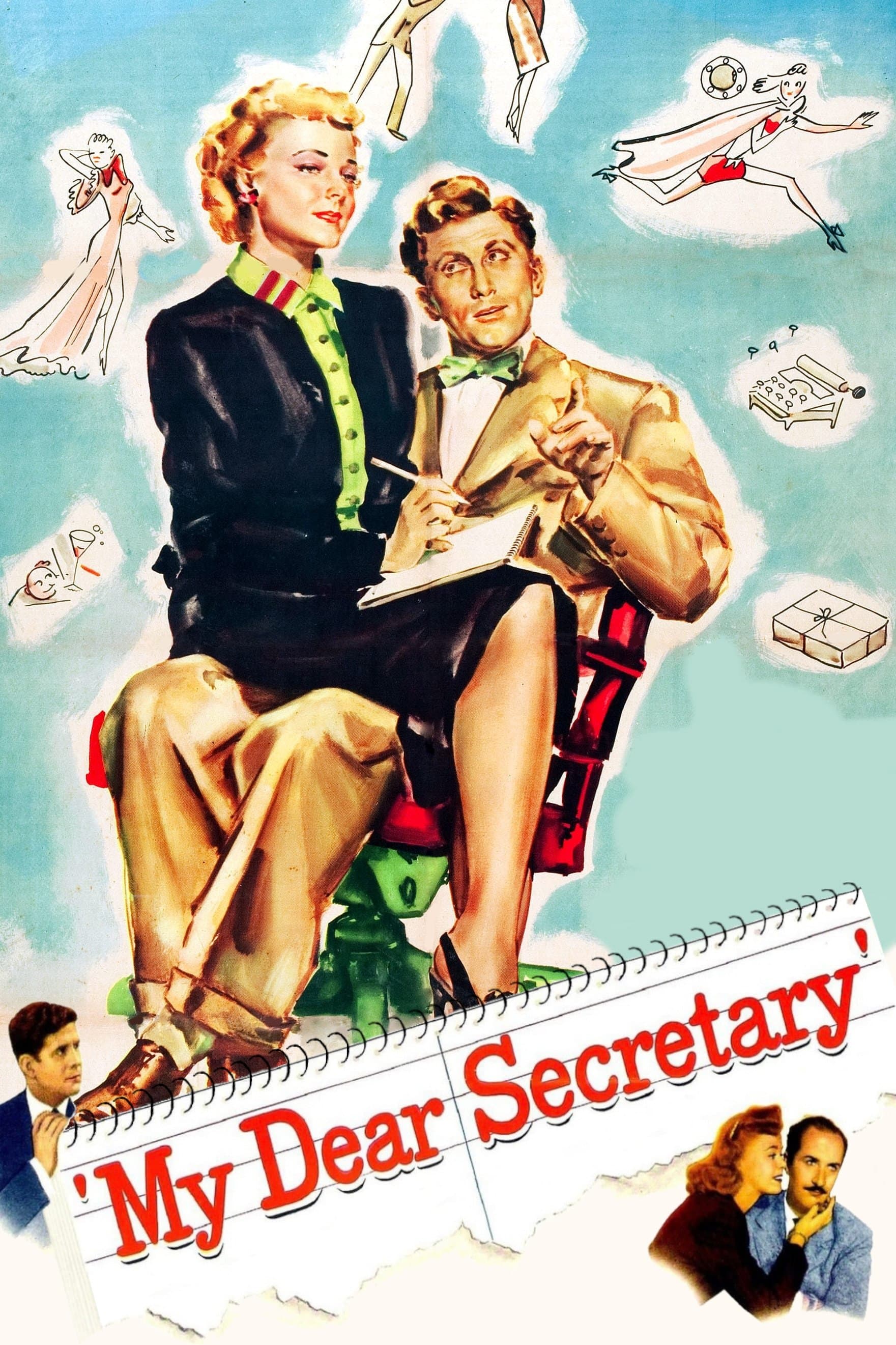 My Dear Secretary