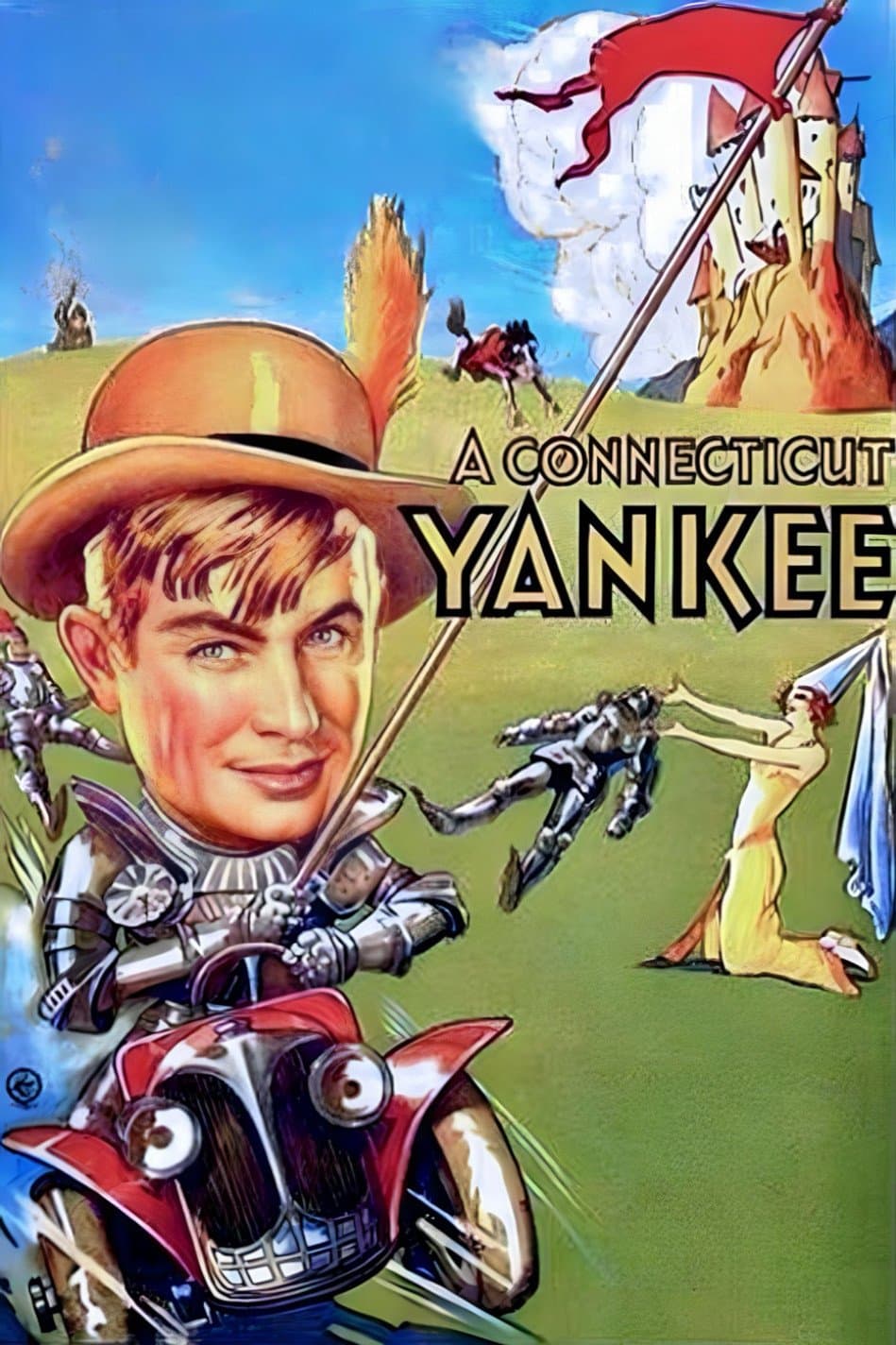 A Connecticut Yankee