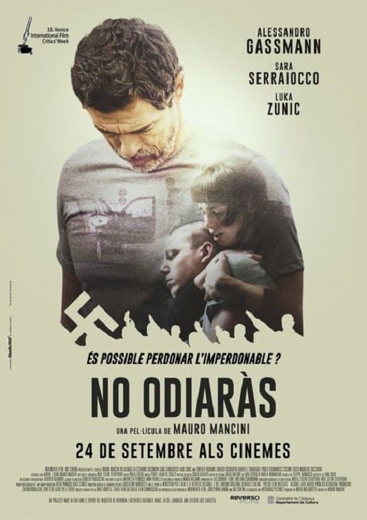 No odiaràs