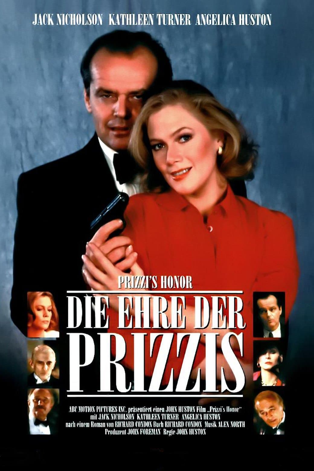 Prizzi's Honor
