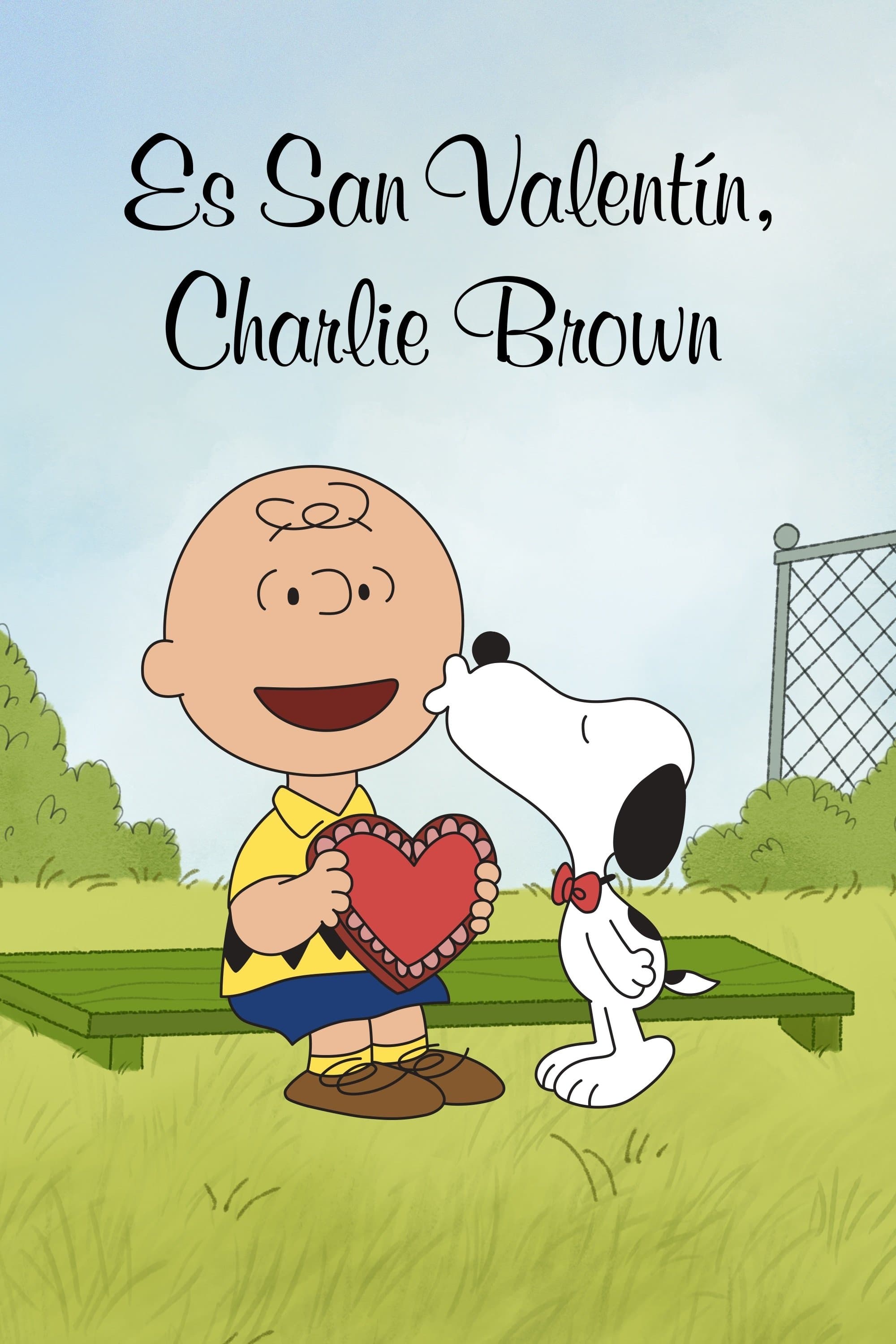 A Charlie Brown Valentine