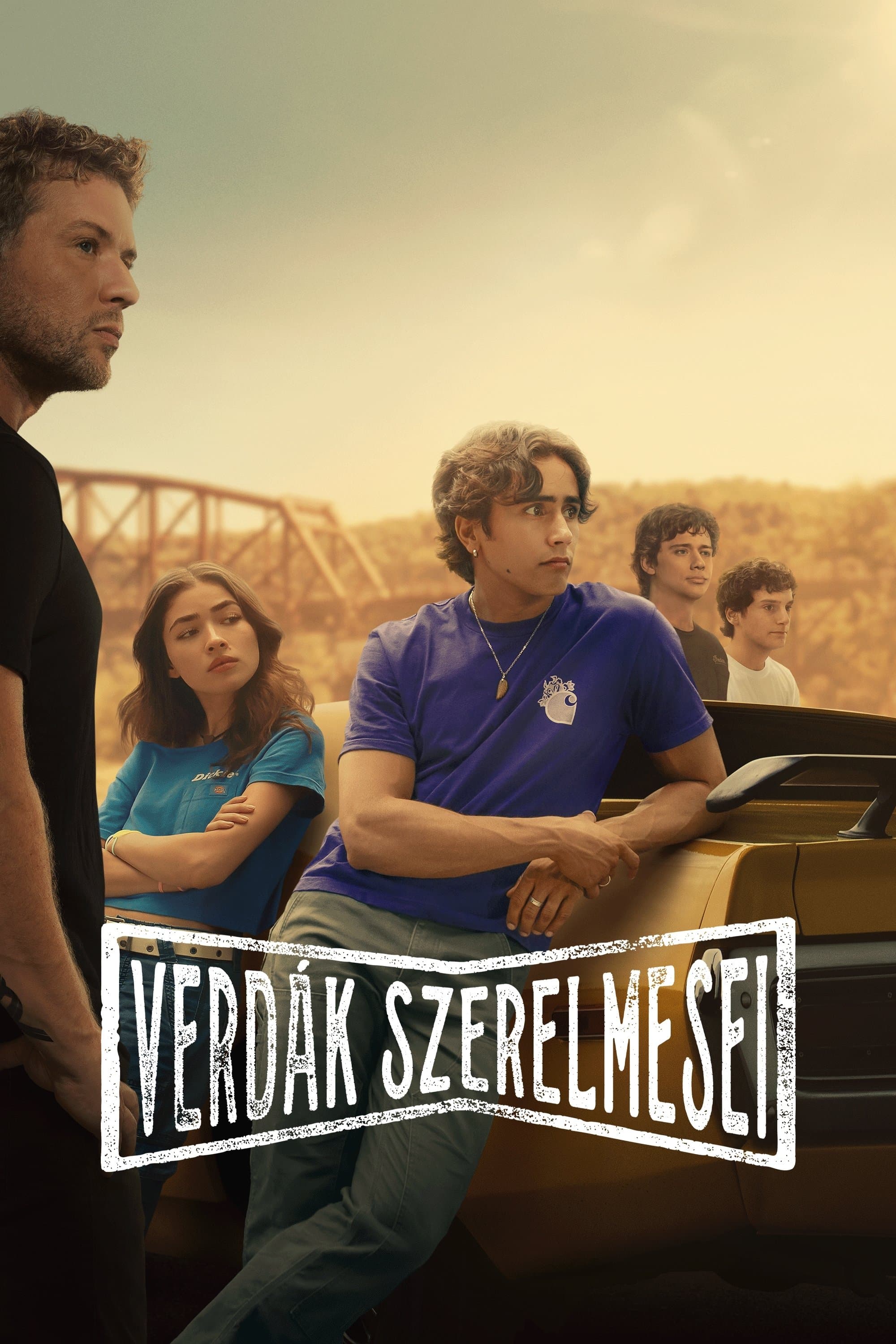 Verdák szerelmesei