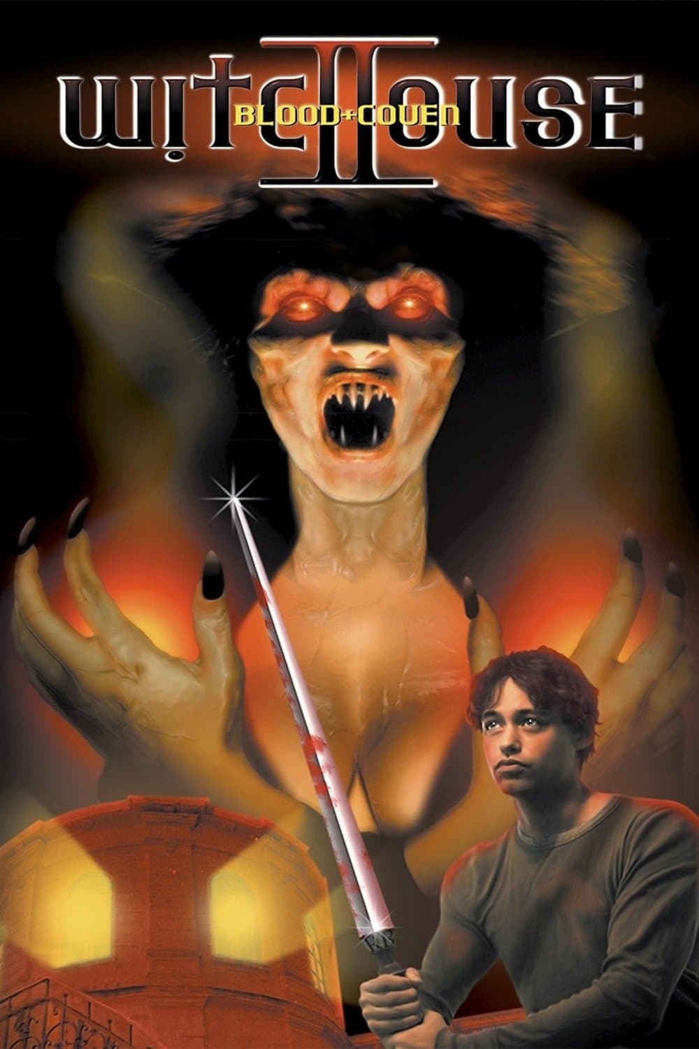 La Casa de las Brujas 2
