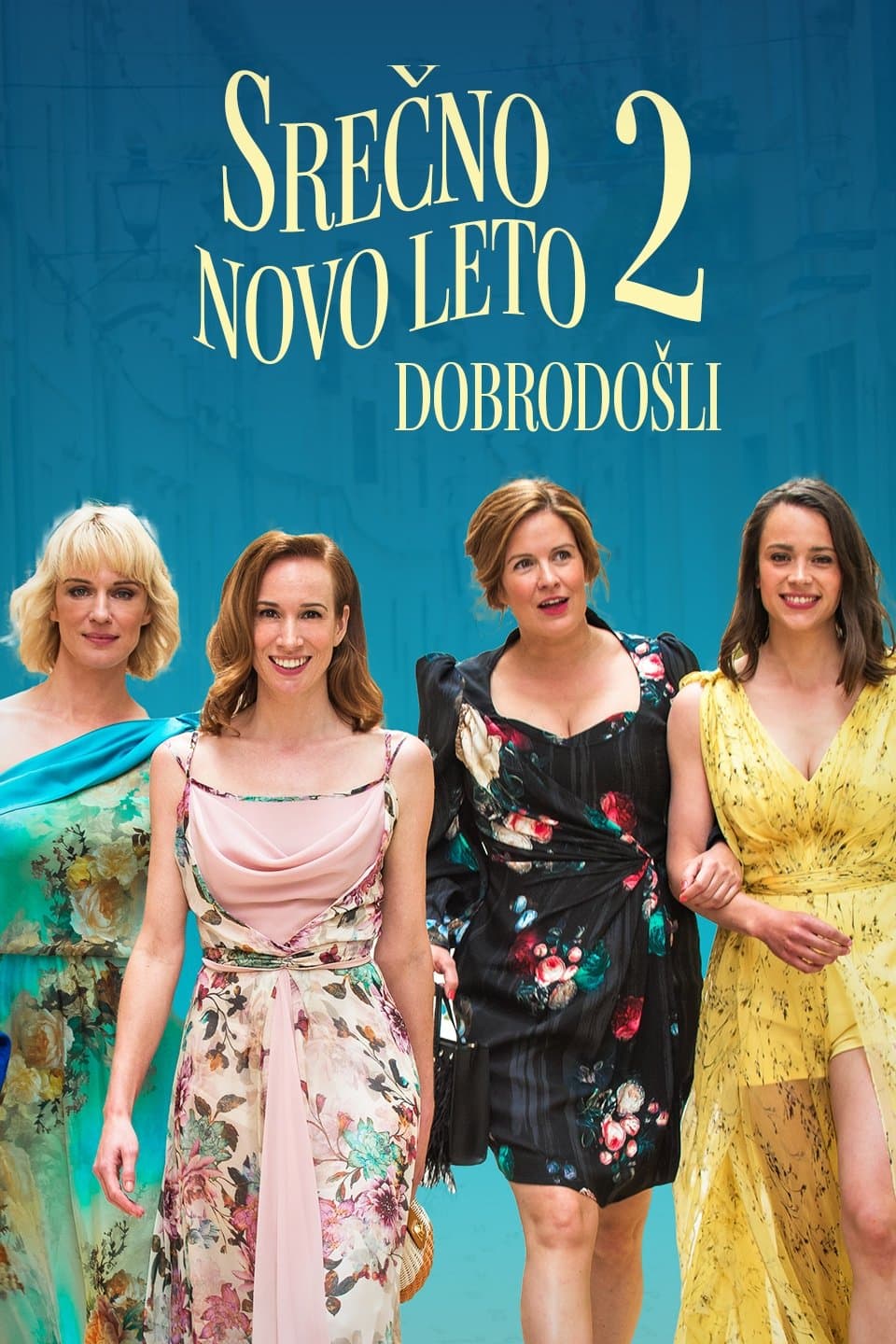 Srečno novo leto 2: Dobrodošli