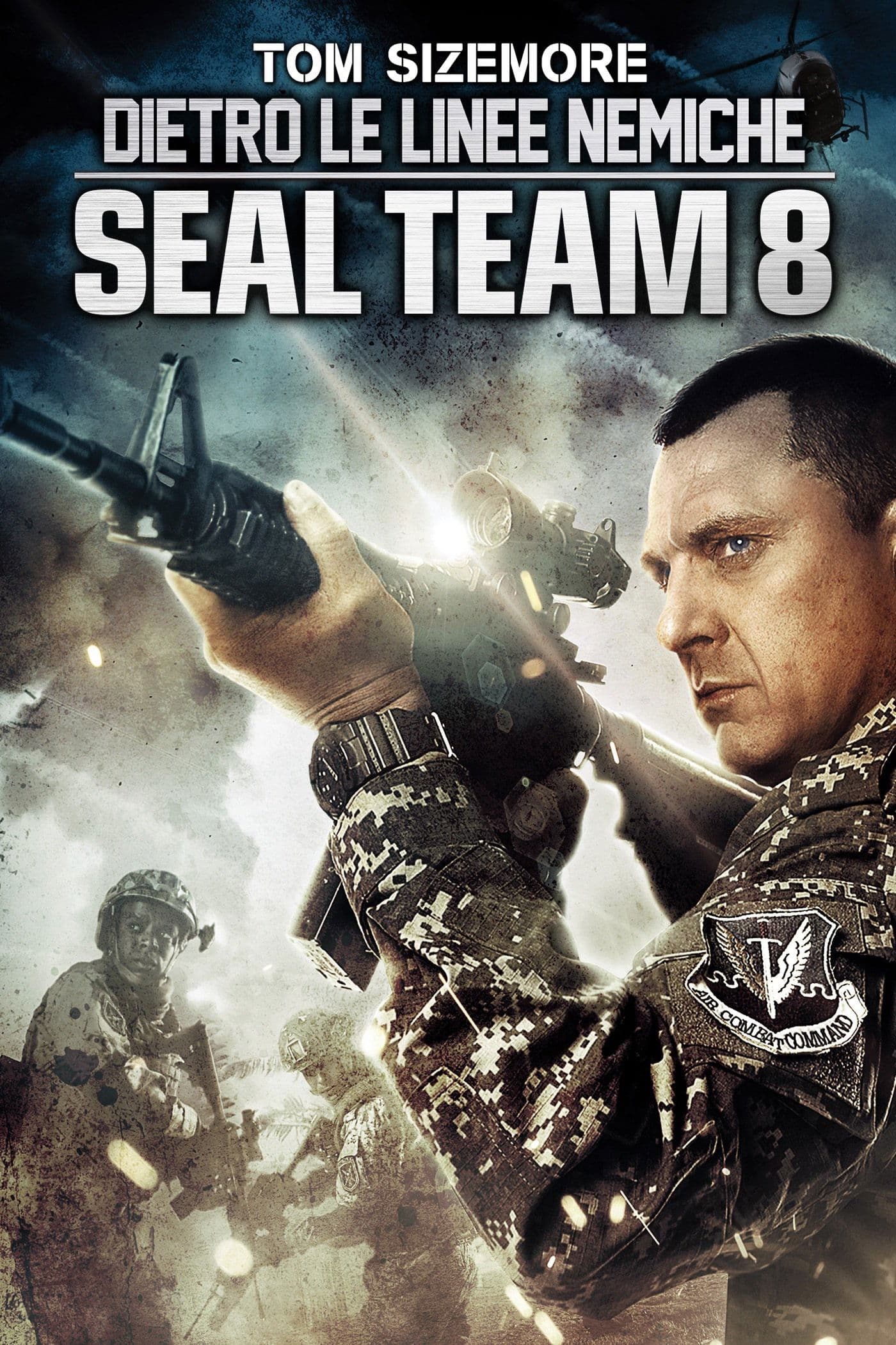 Seal Team Eight: Behind Enemy Lines