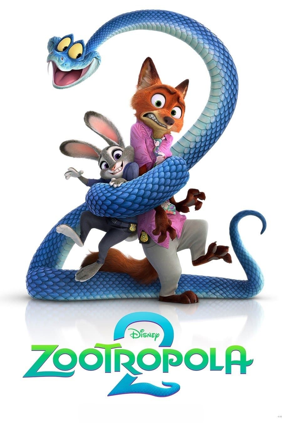 Zootropola 2